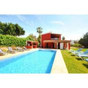 Villa Rosada - Private pool & Barbecue
