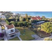 Villa Stellata - 2min walk Mamalouka, Blue Carpet, 50m to Beach
