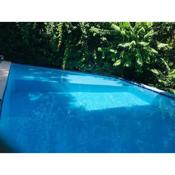 Villaras Garden özel havuzlu eşyalı