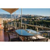 Virgo - Loft with Spectacular View to Acropolis