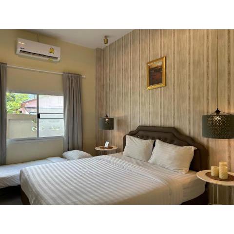 W House Ranong 2Bedroom villa