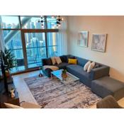 White Sage - Gorgeous Apartment With Incredible Cityscape View