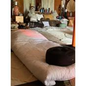 Woodst Retreats - Magische overnachting in yurt & luxe tent