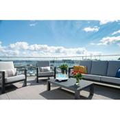 Yacht Park Premium Apartment Sea View